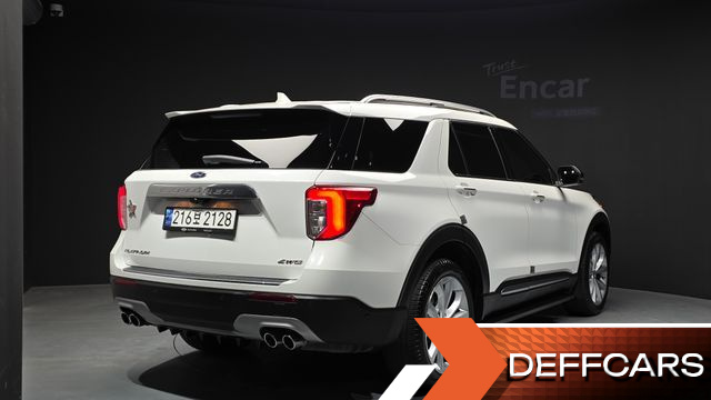 Ford EXPLORER 3.0 Platinum 4WD купить на сайте DeffCars