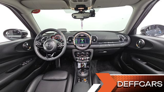 Mini CLUBMAN Standard 2nd купить на сайте DeffCars
