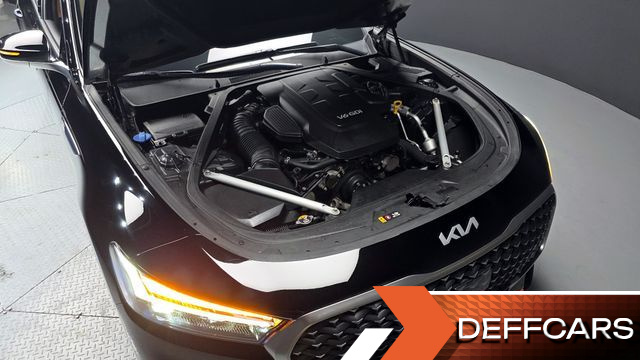 Kia K9 3.3 GDI AWD купить на сайте DeffCars