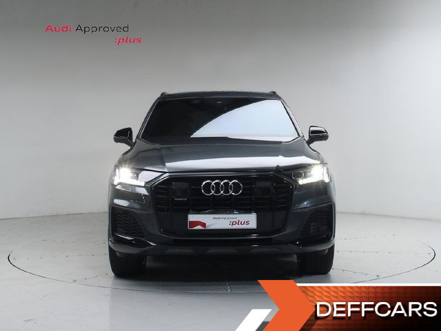 Audi Q7 55 TFSI Quattro Premium купить на сайте DeffCars
