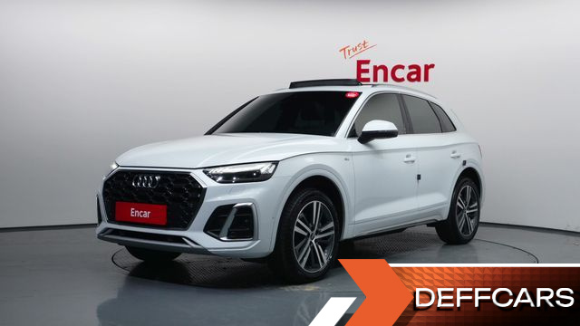 Audi Q5 45 TFSI Quattro Premium купить на сайте DeffCars