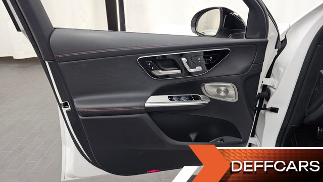 Mercedes GLC-CLASS AMG GLC43 4MATIC купить на сайте DeffCars