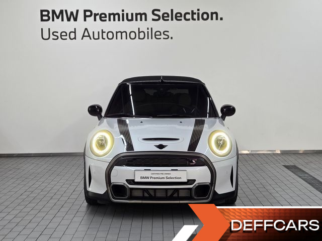 Mini COOPER CONVERTIBLE Resolute Edition 3rd Gen купить на сайте DeffCars