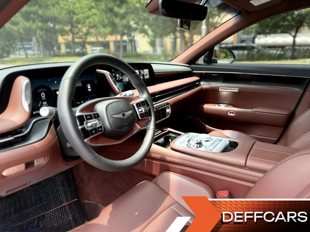 Genesis G90 Gasoline 3.5 Turbo AWD купить на сайте DeffCars