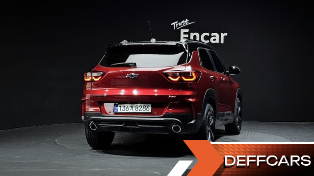 ChevroletGMDaewoo TRAILBLAZER 1.3 Turbo 2WD RS купить на сайте DeffCars