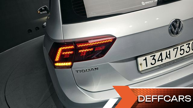 Volkswagen TIGUAN 2.0 TDI Prestige купить на сайте DeffCars