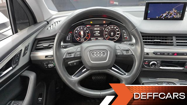 Audi Q7 45 TFSI Quattro купить на сайте DeffCars