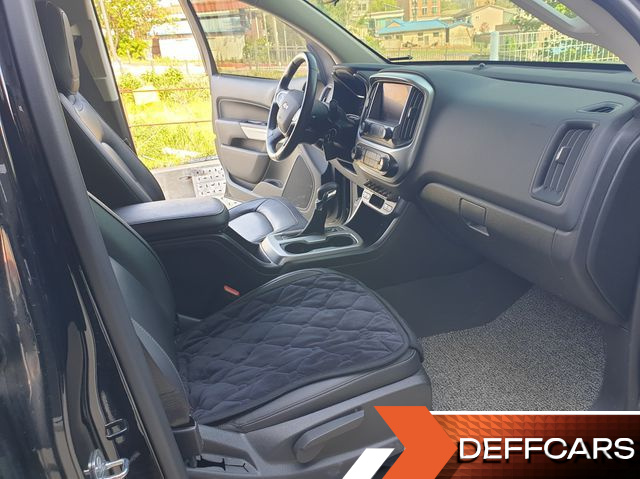 ChevroletGMDaewoo COLORADO 3.6 Extreme-X 4WD купить на сайте DeffCars