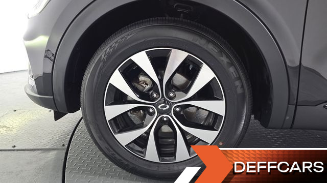 Renault-KoreaSamsung XM3 1.6 GTe RE купить на сайте DeffCars