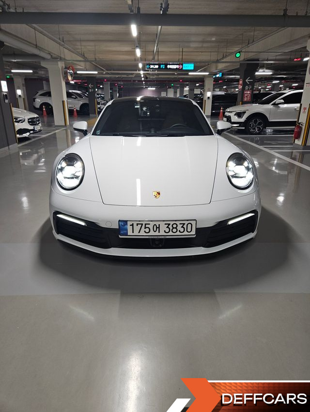 Porsche 911 Carrera S купить на сайте DeffCars