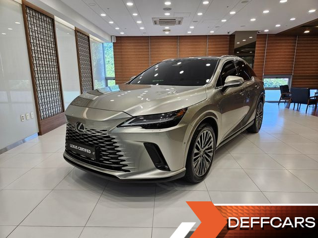 Lexus RX Luxury купить на сайте DeffCars