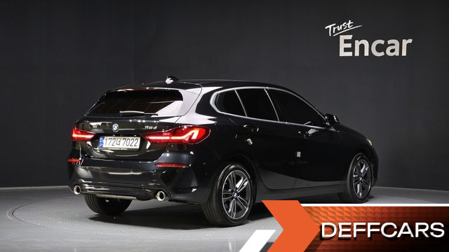 BMW 1-SERIES 118d Sport купить на сайте DeffCars