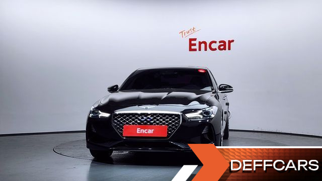 Genesis G70 2.0T AWD Elite купить на сайте DeffCars