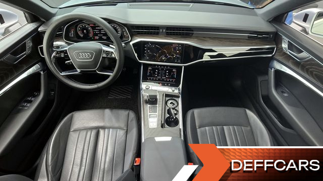 Audi A6 45 TFSI Quattro Premium купить на сайте DeffCars