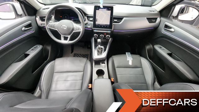 Renault-KoreaSamsung XM3 1.3 TCe RE Signature купить на сайте DeffCars