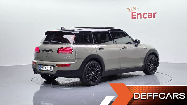 Mini CLUBMAN High 2nd купить на сайте DeffCars