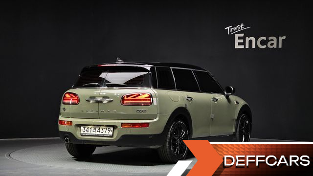 Mini CLUBMAN High 2nd купить на сайте DeffCars