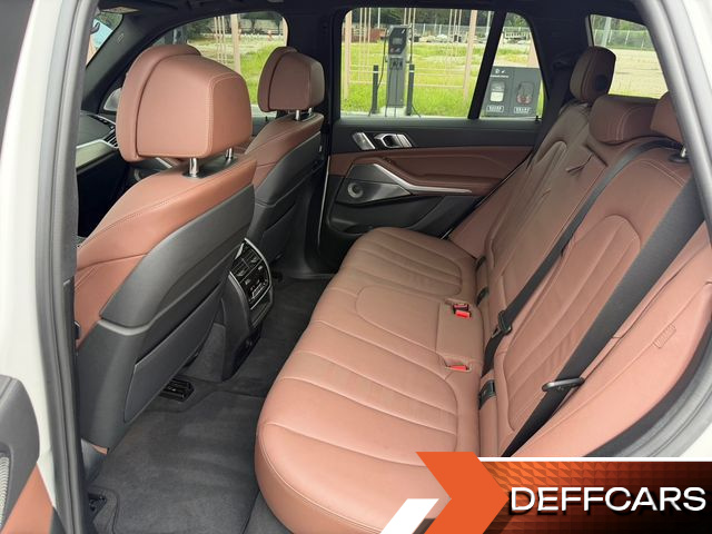 BMW X5 xDrive 30d M Sport купить на сайте DeffCars
