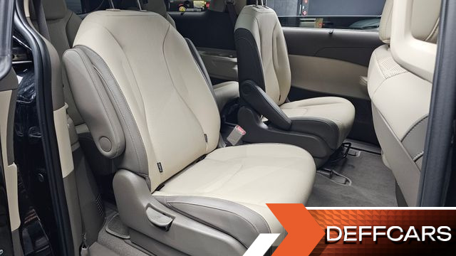 Kia CARNIVAL 9-Seater Noblesse купить на сайте DeffCars