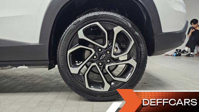 ChevroletGMDaewoo TRAX 1.2 RS купить на сайте DeffCars