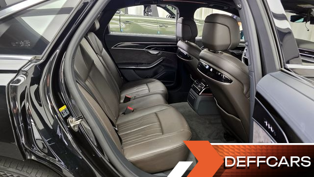 Audi A8 50 TDI Quattro купить на сайте DeffCars