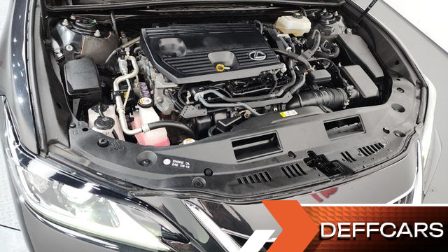 Lexus ES Luxury Plus купить на сайте DeffCars
