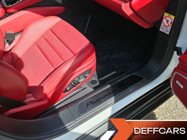Porsche PANAMERA 4.0 GTS купить на сайте DeffCars