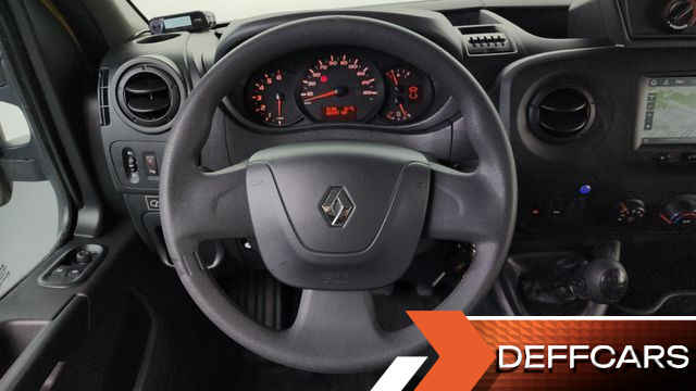 Renault-KoreaSamsung MASTER School Bus 15-Seater купить на сайте DeffCars