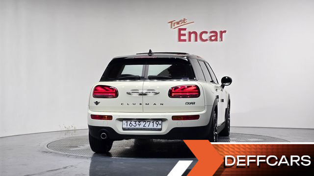 Mini CLUBMAN High 2nd купить на сайте DeffCars