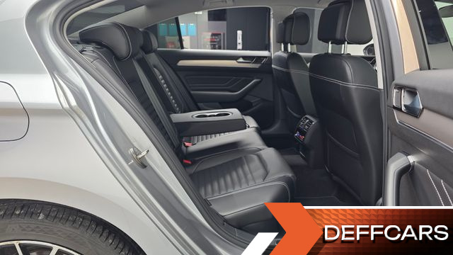 Volkswagen PASSAT 2.0 TDI Prestige купить на сайте DeffCars