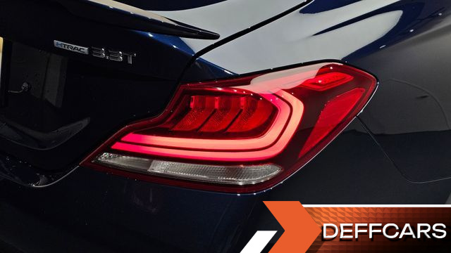 Genesis G70 3.3T Sport AWD Supreme купить на сайте DeffCars