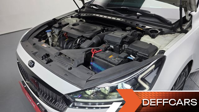 Kia K7 2.4 GDI Limited купить на сайте DeffCars