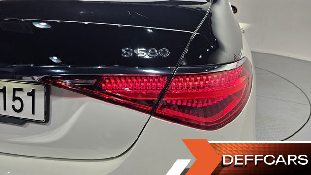 Mercedes S-CLASS Maybach S580 4MATIC купить на сайте DeffCars