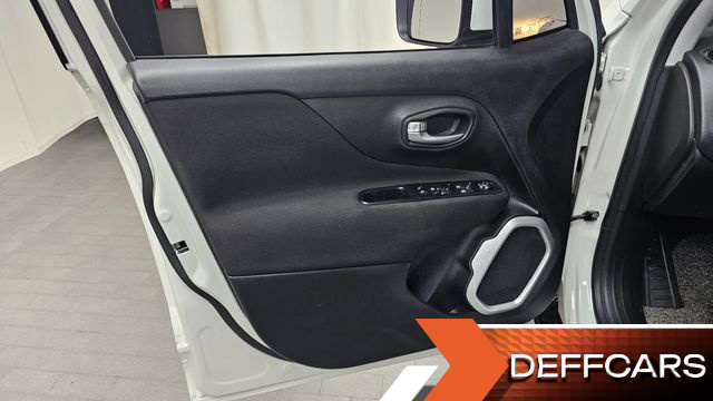 Jeep RENEGADE 2.4 Longitude купить на сайте DeffCars