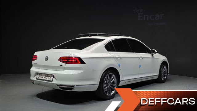 Volkswagen PASSAT 2.0 TDI Prestige купить на сайте DeffCars