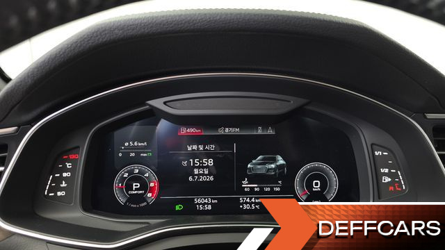 Audi A6 40 TDI Premium купить на сайте DeffCars