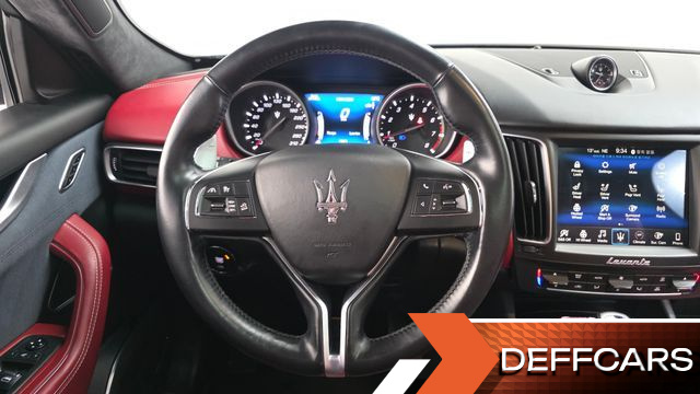 Maserati LEVANTE 3.0 AWD GranLusso купить на сайте DeffCars