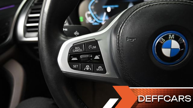 BMW IX3 M Sports купить на сайте DeffCars