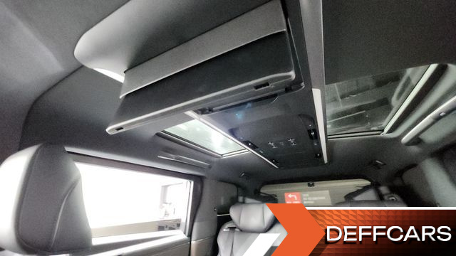 Toyota ALPHARD 2.5 HEV Executive AWD купить на сайте DeffCars