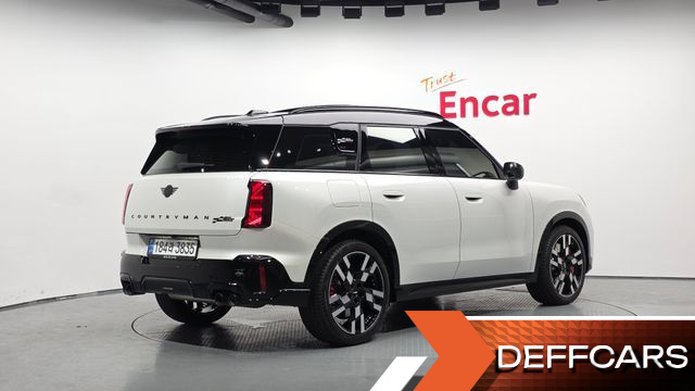 Mini COUNTRYMAN ALL4 JCW купить на сайте DeffCars