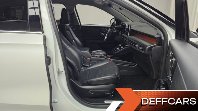 Lincoln CORSAIR 2.0 Reserve AWD купить на сайте DeffCars