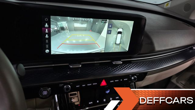 Kia CARNIVAL Gasoline 9-Seater Hi-Limousine Signature купить на сайте DeffCars