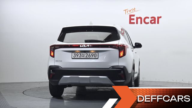 Kia SELTOS Gasoline 1.6 Turbo 2WD Trendy купить на сайте DeffCars