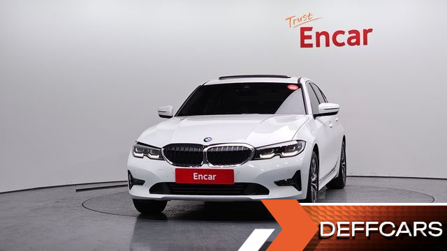 BMW 3-SERIES 320i купить на сайте DeffCars
