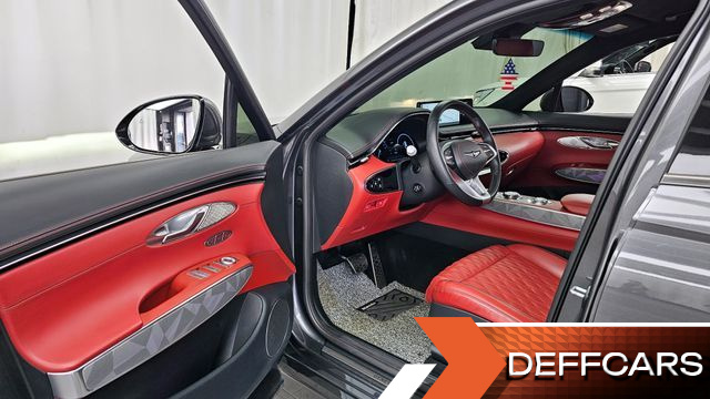 Genesis GV70 2.5T Gasoline AWD купить на сайте DeffCars