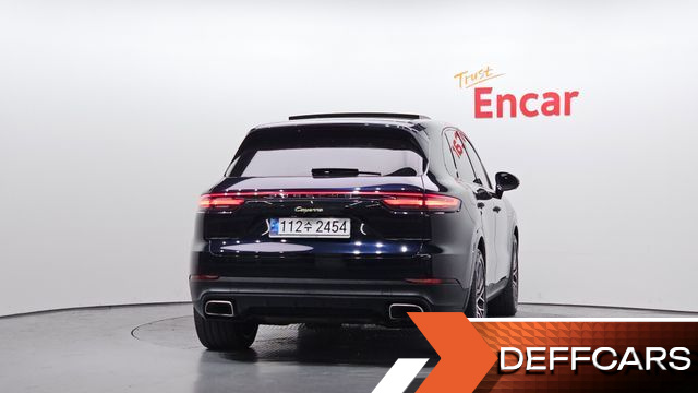 Porsche CAYENNE 3.0 E-Hybrid купить на сайте DeffCars