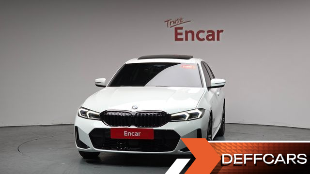 BMW 3-SERIES 320i M Sport купить на сайте DeffCars