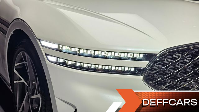 Genesis G90 Gasoline 3.5 Turbo AWD купить на сайте DeffCars