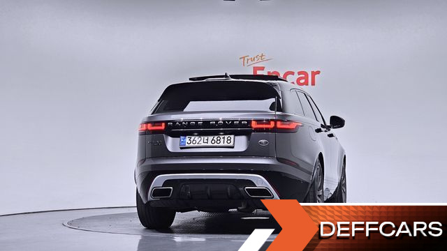Land Rover RANGE ROVER VELAR 3.0 D300 R-Dynamic SE купить на сайте DeffCars