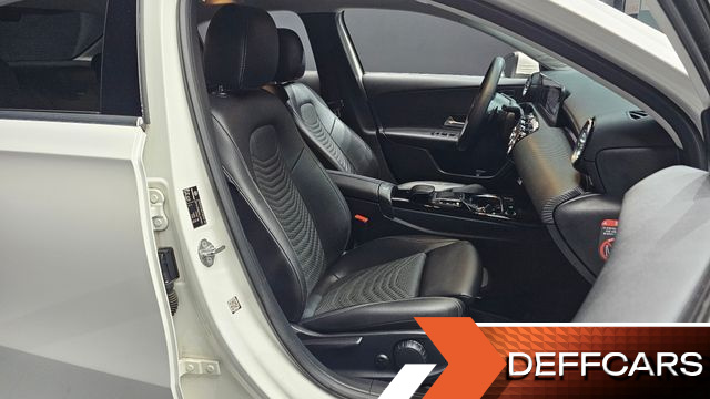 Mercedes A-CLASS A220 Sedan купить на сайте DeffCars